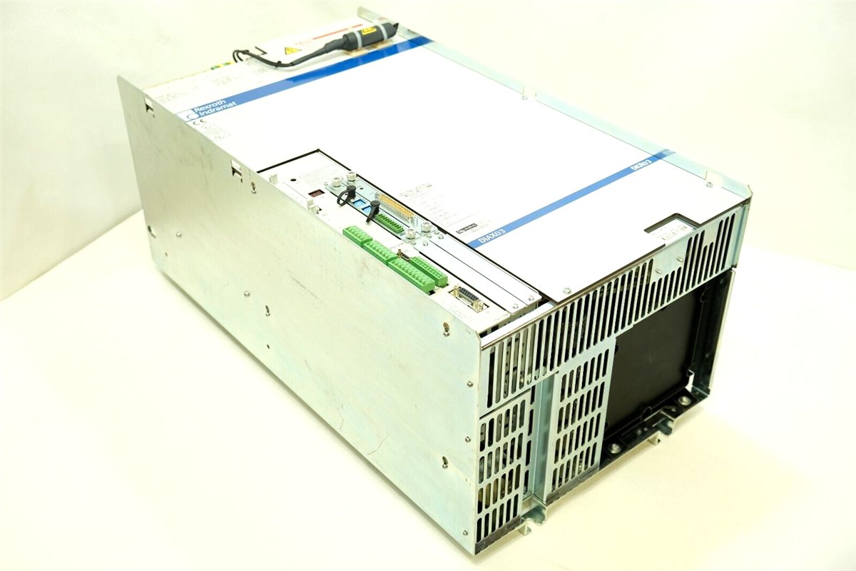 Rexroth Indramat DKR03 drive controller