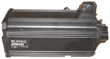 Indramat MAC servo motor