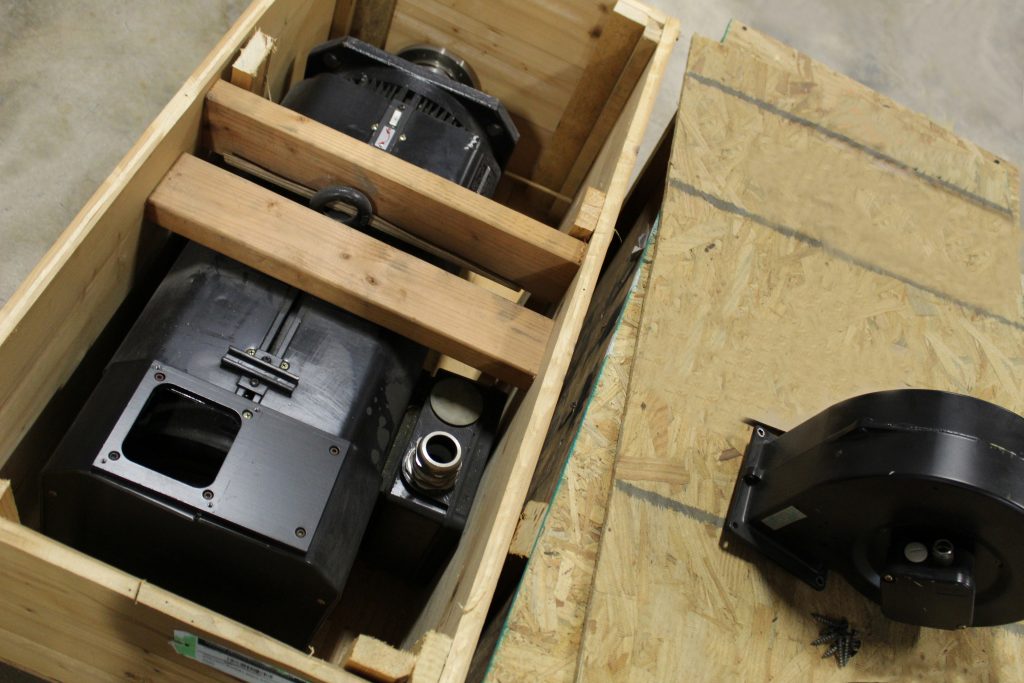 Indramat Motors