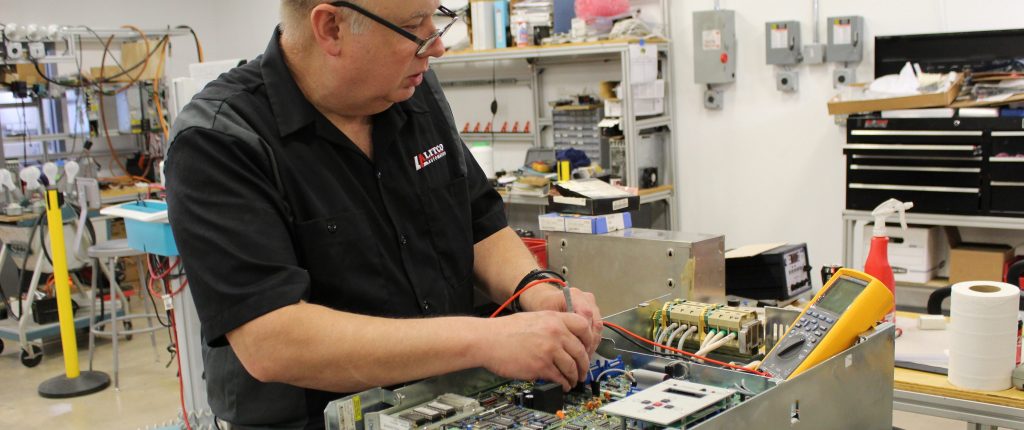 Indramat Drives Controllers Repair